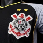 Corinthians 1999-00 Third Retro Jersey - Image 3