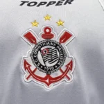 Corinthians 2000-01 Home Retro Jersey - Image 3