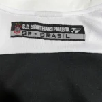 Corinthians 2000-01 Away Retro Jersey - Image 3