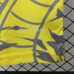 Real Madrid 2025-26 Yellow Dragon Special Edition Jersey - Image 3