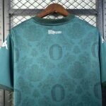 AS Monaco 2025-26 Third Jersey Fan Version - Image 3
