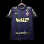 Corinthians 2009-10 Third Retro Jersey - Image 3