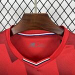 LOSC Lille 2025-26 Home Jersey Fan Version - Image 3