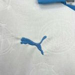 Olympique de Marseille 2025-26 Home Jersey Fan Version - Image 3