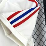 Olympique Lyonnais 2025-26 White Anniversary Jersey - Image 3