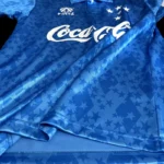 Cruzeiro 1993-94 Home Retro Jersey - Image 3