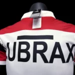 Flamengo 1986-87 Away Retro Jersey - Image 3