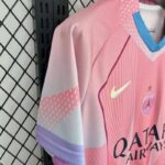 PSG 2025-26 Pink Gradient Special Edition Jersey - Image 3
