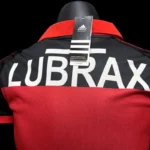 Flamengo 1986-87 Home Retro Jersey - Image 3