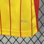 RC Lens 2025-26 Home Jersey Fan Version - Image 3