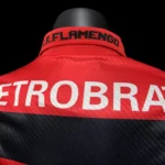 Flamengo 1994-95 Home Retro Jersey - Image 3