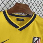 Atletico Madrid 2013-14 Away Retro Jersey - Image 3