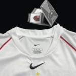 Flamengo 2000-01 Away Retro Jersey - Image 3