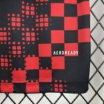 Benfica 2025-26 Black Red Pre-match Training Jersey - Image 3