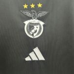 Benfica 2025-26 Black Red Special Edition Jersey - Image 5