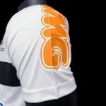 Flamengo 2010-11 Away Retro Jersey - Image 3