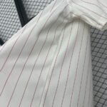 Benfica 2025-26 White Pinstripe Special Edition Jersey - Image 3