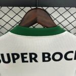 Sporting Lisbon 2025-26 Home Stadium Jersey Fan Version - Image 3