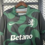 Sporting Lisbon 2025-26 Third Jersey Fan Version - Image 3