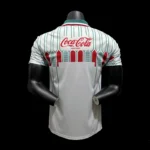 Fluminense 1993-94 Away Retro Jersey - Image 3