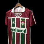 Fluminense 2002-03 Home Retro Jersey - Image 3