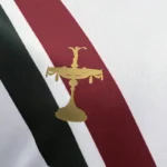 Fluminense 2010-11 Away Retro Jersey - Image 3