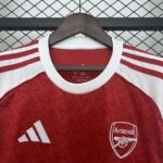 Arsenal 2025-26 Home Jersey Fan Version - Image 3