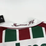 Fluminense 2010-11 Home Retro Jersey - Image 3