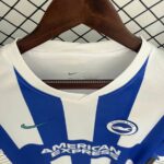 Brighton Hove Albion 2025-26 Home Jersey Fan Version - Image 3