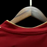 Fluminense 2015-16 Adidas Originals Grena Retro Jersey - Image 3