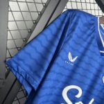 Everton 2025-26 Home Jersey Fan Version - Image 3