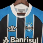 Gremio 2017-18 Home Retro Jersey - Image 3
