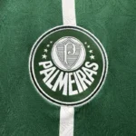 Palmeiras 1993-94 Home Retro Long Sleeve Jersey - Image 3