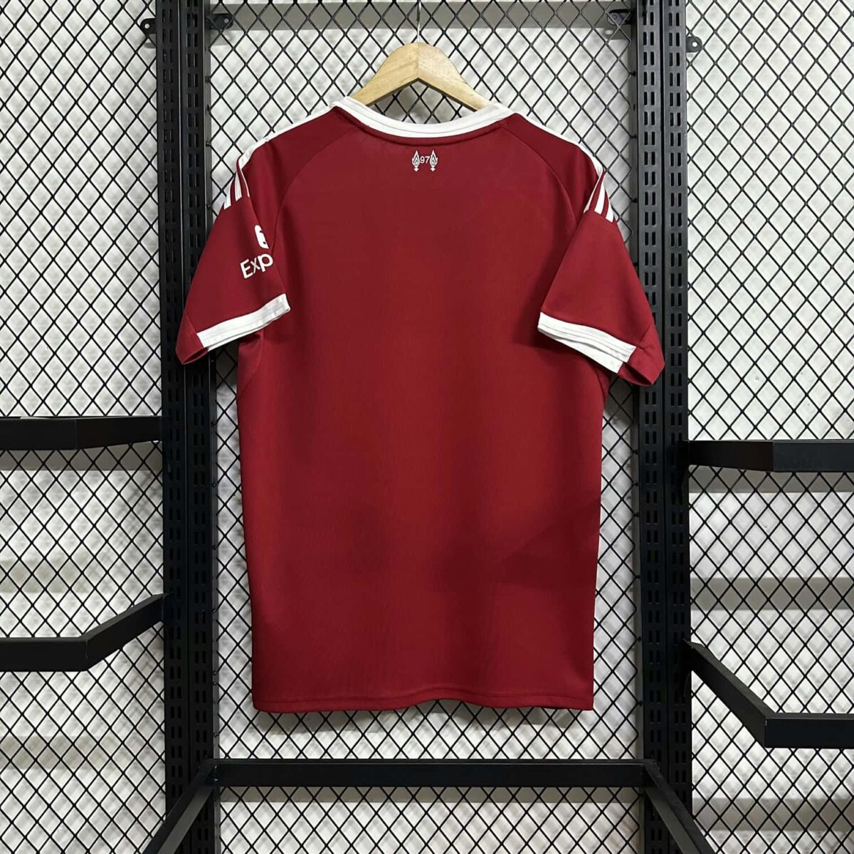 Liverpool 2025-26 Home Jersey Fan Version - Image 3