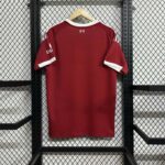 Liverpool 2025-26 Home Jersey Fan Version - Image 3