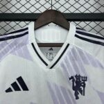 Manchester United 2025-26 Away Jersey Fan Version - Image 3