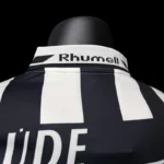 Santos 1996-97 Away Retro Jersey - Image 3