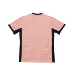 PSG 2025-26 Light Pink with Black Stripe Special Edition Jersey - Image 3