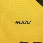 Wolverhampton Wanderers 2025-26 Home Jersey Fan Version - Image 3