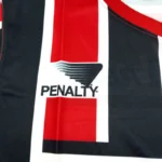 Sao Paulo 1991-93 Away Retro Jersey - Image 3
