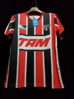 Sao Paulo 1993-94 Away Retro Jersey - Image 3