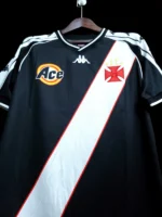 Vasco da Gama 2000-01 Home Retro Jersey - Image 3