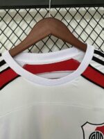 River Plate 2025-26 White Pre-Match Training Jersey - Image 3
