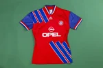 Bayern Munich 1993-95 Home Retro Jersey - Image 3