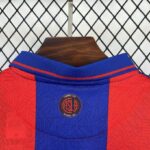 San Lorenzo de Almagro 2025-26 Home Jersey Fan Version - Image 3