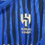 Al-Hilal 2025-26 Home Jersey Fan Version - Image 3