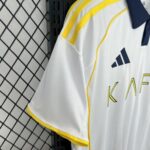 Al-Nassr 2025-26 Third Jersey Fan Version - Image 3