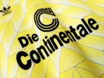 Borussia Dortmund 1988-89 Home Retro Jersey - Image 3
