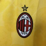 AC Milan 2025-26 Third Jersey Fan Version - Image 3
