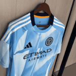 New York City FC 2025-26 Home Jersey Fan Version - Image 5